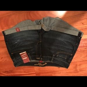 AZ style shortie shorts